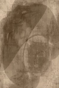 Muted Abstract Curves