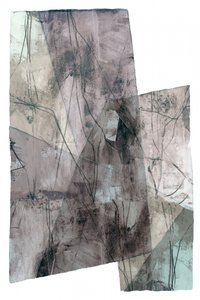 Muted Forest Lines