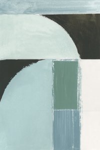 Muted Geometric Curves by cartissi