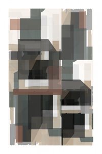 Muted Geometric Layers by cartissi