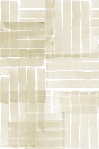 Muted Geometric Pattern