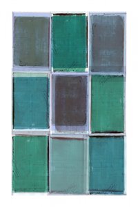 Muted Grid Panels by cartissi