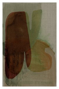 Muted Organic Shapes by cartissi