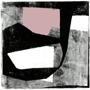 Muted Pink Geometry by cartissi