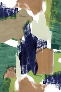 Natural Harmony Abstract by cartissi