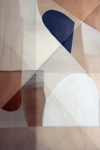 Neutral Blue Layers