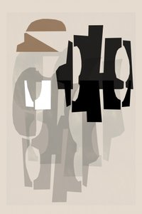 Organic Abstract Layers