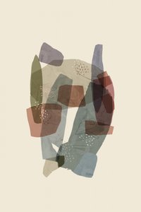 Organic Abstract Shapes by cartissi
