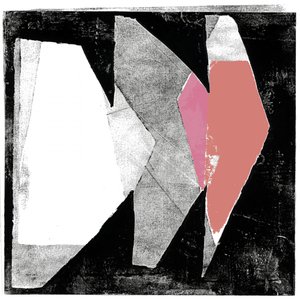 Pink Terracotta Geometric Collage by cartissi