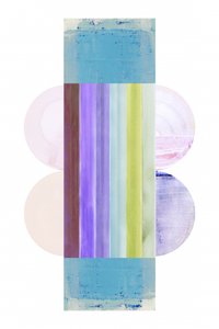 Serene Color Blocks by cartissi