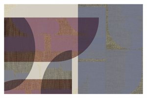 Serene Geometric Layers by cartissi