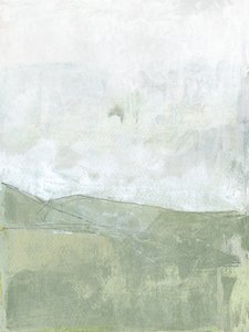 Serene Green Hills by cartissi