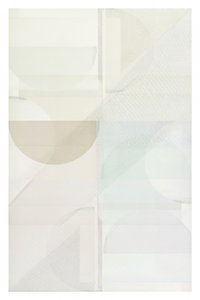 Serene Layered Geometry by cartissi