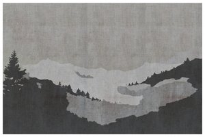 Serene Mountain Mist by cartissi