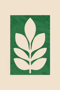 Simple Botanical Stem by cartissi