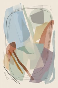 Soft Organic Shapes by cartissi
