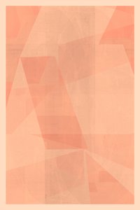 Soft Peach Geometry by cartissi