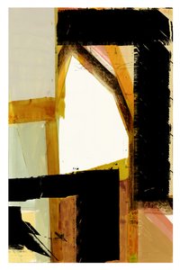 Structured Abstract Art by cartissi