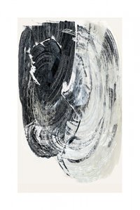 Swirling Abstract Strokes by cartissi