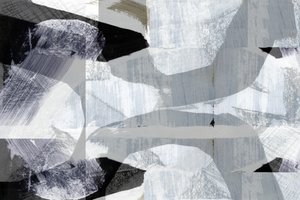 Textured Abstract Layers by cartissi