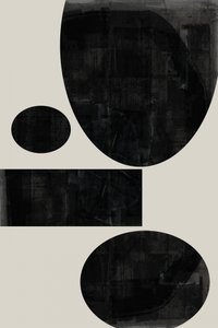 Textured Geometric Shapes by cartissi