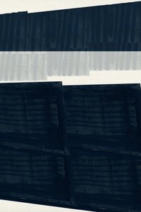 Textured Indigo Blocks by cartissi