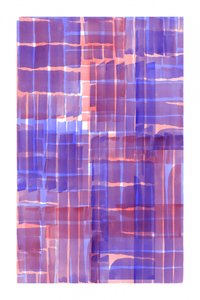 Translucent Color Grid by cartissi