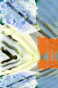 Vibrant Abstract Geometry by cartissi