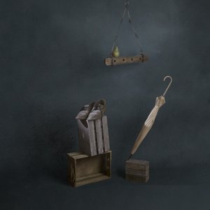 Humble Still Life Objects