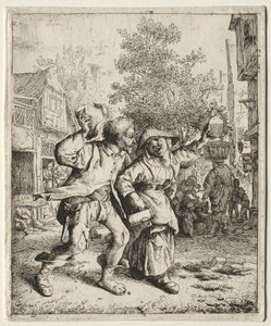 The Drunken Couple