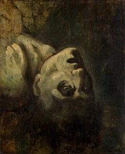 Head of a Drowned Man