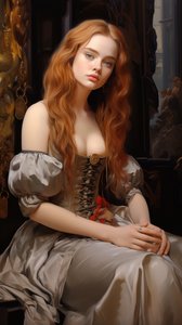 A Feminine Character