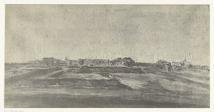 View of Maastricht, 1672