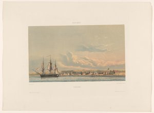 Bonaire by jonkheer Jacob Eduard van Heemskerck