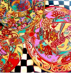 Ital Lunch by linda arthurs
