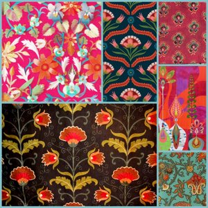 My Favorite Collage Happy by linda arthurs