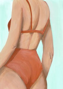Relaxed Summer Back
