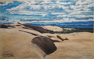 Coro Dunes by miguelmendez_art.ve