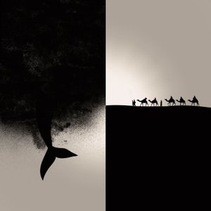 Ocean Desert Journey by nargesjabbari