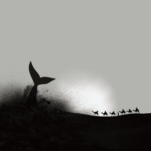 Whale Tail Desert Journey by nargesjabbari