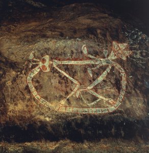 Aboriginal mythology