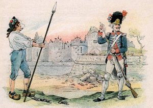 Destruction of the Bastille