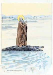 Illustration from the book 