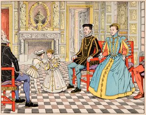 Illustration from the Book 