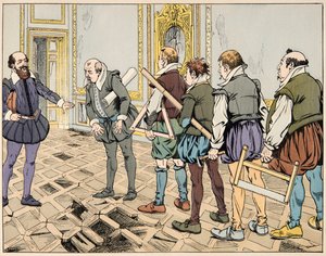 Illustration from the Book 