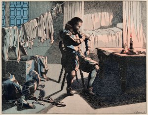 Illustration from the Book 