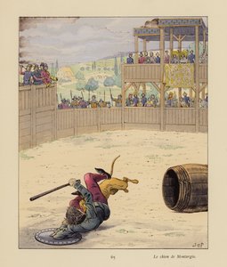 The dog of Montargis
