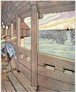 The Iron Man, This is Charlemagne by pseudonym for Onfray de Breville Jacques Job
