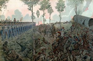 Campaign of Belgium