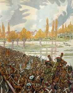 Campaign of Germany